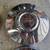 4 Vintage OEM Genuine Ford Hub Center Caps Rim Chrome 11 3/8" Dia. Foa 11 thumbnail