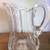 Rare Antique (900-1919)Large HEISEY CRYSTAL WATER PITCHER-Mint Condito 2 thumbnail