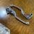 HONDA AFRICA TWIN OEM BRAKE & CLUTCH LEVERS 2 thumbnail