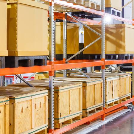 Excellent LONG ISLAND CITY Warehouse For Rent + VERY HIGH CEILINGS 1