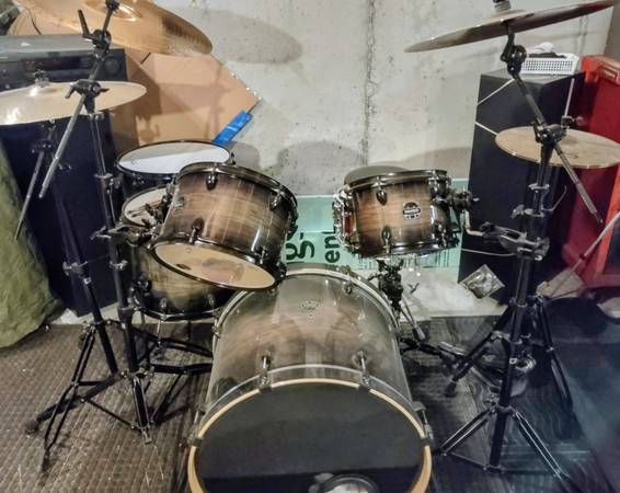 MAPEX DRUM KIT 1