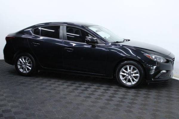 2016 Mazda MAZDA3 i Sport AT 4DR - $11,990 (+ Precise Automotive Group)63481846629379122