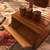 Mid-century Russian bread box hand carved Folkart 10 lot 4 thumbnail