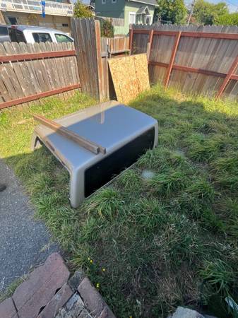 Camper shell 1