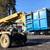 Telehandler Construction Waste Debris Bins 3 thumbnail