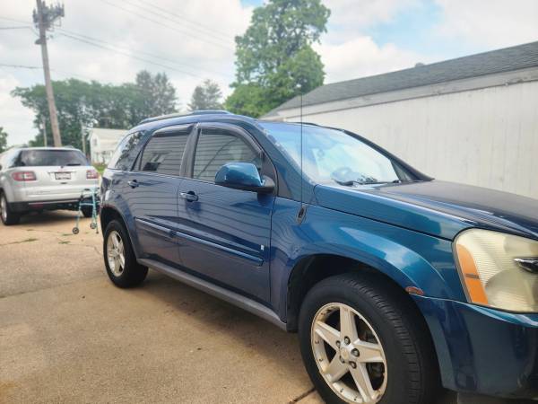 2006 Chevy Equinox 1