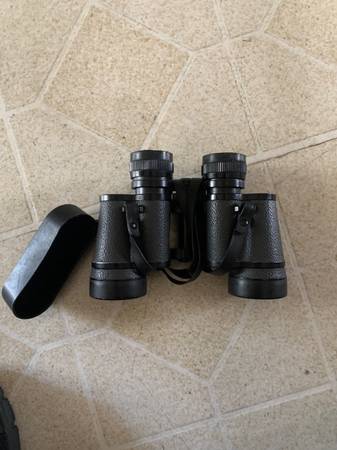 Vintage binoculars 1