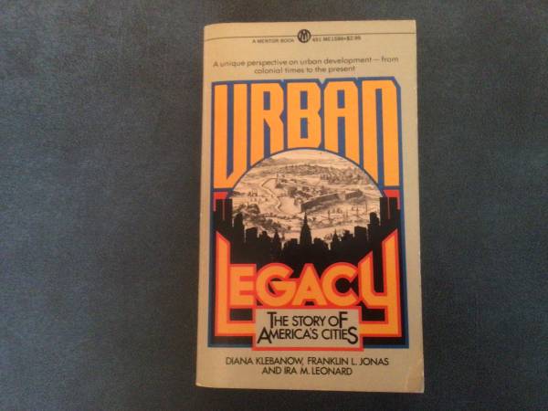 History of American Cities 1