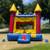 Jumper Slide Pool Canopy 4 thumbnail