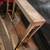 Heavy Duty Large Vintage Delta Shop Jig Saw with motor and stand 6 thumbnail