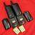 VTech Cordless Phone 2 Handset Answering Machine System 5.8GHz CS5121 7 thumbnail