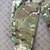 Army Combat Shirt Mens Medium  Flame Resistant Military USGI OCP Camo 1/4 Zip 7 thumbnail