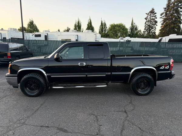 2005 Chevrolet Silverado 1500 Extended - Photo 7