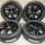 20” MERCEDES-BENZ ML250  GLOSS BLACK WHEELS TIRE FACTORY OEM 1 thumbnail