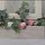 26" Cathedral Wall Mount Planter Wood Metal Whitewash 3 thumbnail