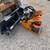 Skid steer snow plow 22 thumbnail