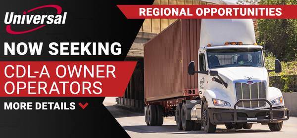 CDL-A Owner Operator | Earn Up To $3,500/Week | Plate & Insurance Programs 1
