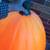 GIANT PUMPKIN Jack-O-Lantern Light Up Halloween Vintage Decoration 2 thumbnail