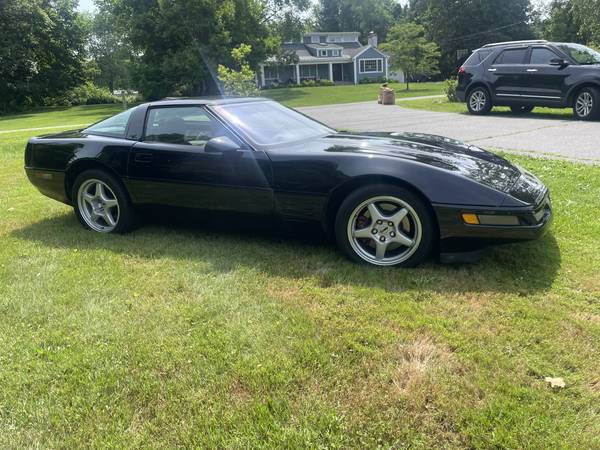 Corvette ZR1 1991 - $27,500 (Mount Kisco)63477004184193121
