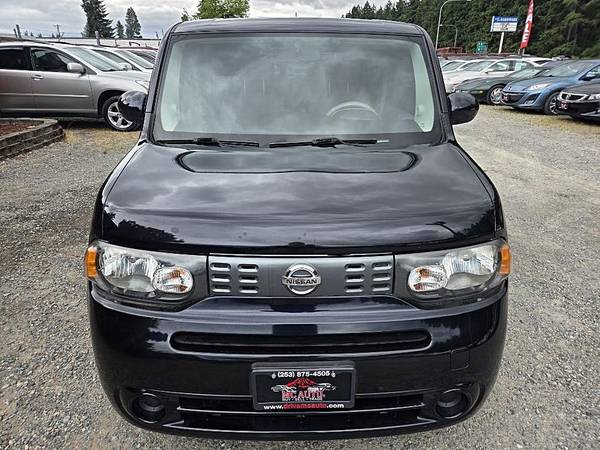2013 NISSAN CUBE S - $8999.0063469740275587122