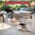 Outdoor Kitchen Three Drawer Combo 4 thumbnail