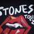 The ROLLING STONES 2024 New 2XL Tour Shirt 2 thumbnail