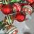 (8pc) "Old World" Red, Green, Silver and White Garland 4 thumbnail