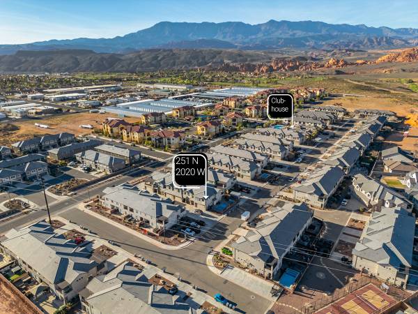 FOR SALE - Vacation Rental in Zion Village (251 N 2020 W) 1