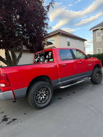 2009 Dodge Ram 1500 SLT - $14,00063470605477633121