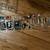 Star Wars Haslab Mos Eisley Cantina bar setup only 4 thumbnail