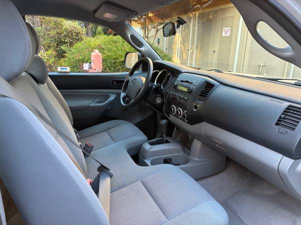 2006 Toyota Tacoma Regular Cab (44k Miles Only) - $15,750 (fremont / union city / newark)63470225897347124