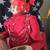Miss Holly Choir Lady Christmas Figurine 3 thumbnail
