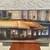 2 Beautiful Art Prints of French Café and Restaurant on Wood Boards 3 thumbnail