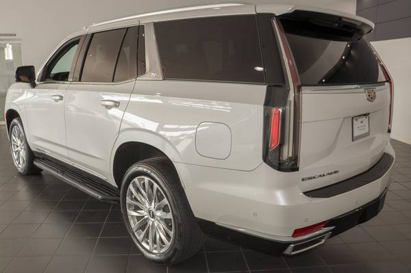 2022 Cadillac Escalade 4x4 4WD Premium Luxury SUV - $1,047 (Est. payment OAC†)63623195629569122