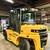 2018 Hyundai 70D-9 forklift 3 thumbnail