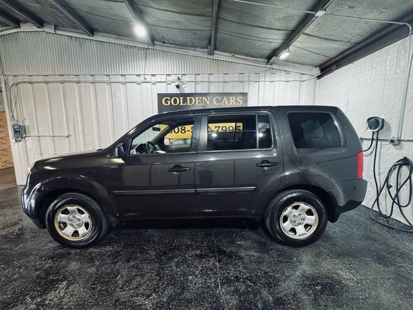 2012 Honda Pilot LX AWD - $9,900 (2121 n stoughton rd madison wi 53704)63625009438851123