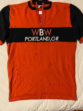 WBW WOOL BICYCLE JERSEY 1