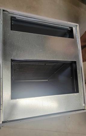 A-coil de 4 toneladas, armario de 24" - $350 (Saint Joseph)63469928018819122