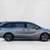 2018 Honda Odyssey  Elite Minivan, Passenger 4 thumbnail