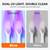 Bitvae UV Toothbrush Sanitizer Holder White Gold 4 thumbnail