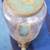 Antique Arcade Crystal Wall Mount  Coffee Grinder 6 thumbnail