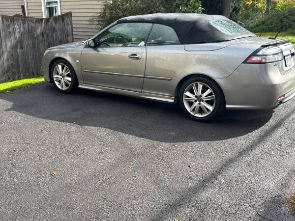Saab Aero Convertible 1