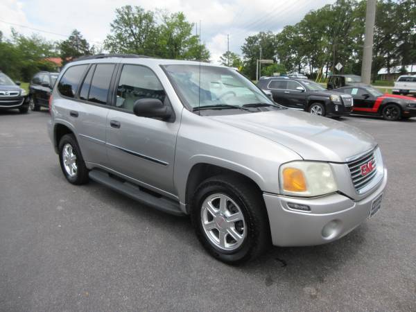 2008 GMC Envoy ~FINANCIACIÓN DISPONIBLE~ - $4,480 (Alabaster)63622088873475122