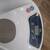 New Baby Patent Aqua Scale 3-in-1 Digital Scale Water Thermometer and Infant Tub 4 thumbnail