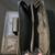 Black Leather Wallet with Silver Clasp 4 thumbnail