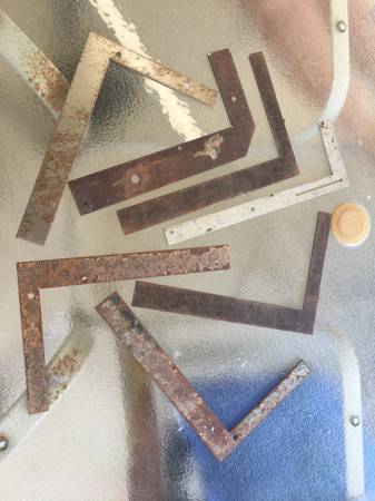 Small Framing Squares 1