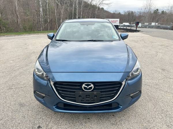2017 Mazda 3 - Totalmente Serviciado - ¡Solo 49,000 Millas! - $12,20063622594072833121