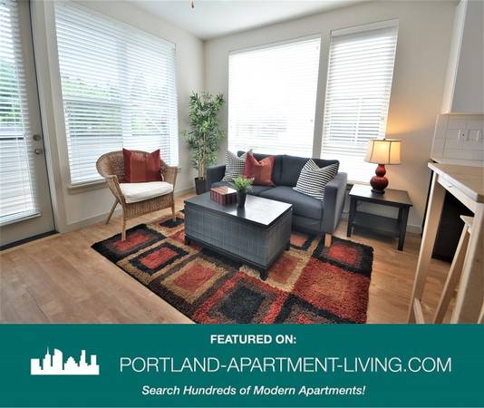 $1,475 / 1br - Find Everything You Need Right Here In This Cozy 1 Bed @ Urbanaire! (SE Portland, Belmont, Buckman)64039222804867120