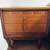 Mid-Century Modern Walnut Nightstands — Pair 4 thumbnail