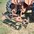 1955 International 300 Utility Tractor 10 thumbnail